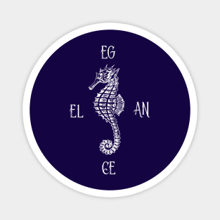 Seahorse Sea horse Magnet